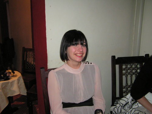 ANNUAL DINNER DANCE @ CAISTER HALL - FRIDAY 17TH APRIL 2009 - photo 29 (pictures\pict0102.jpg)